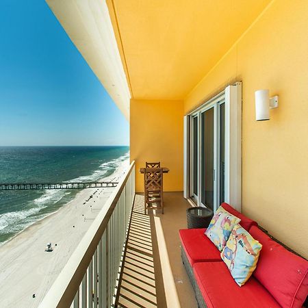 Calypso 2-2304 West Lägenhet Panama City Beach Exteriör bild