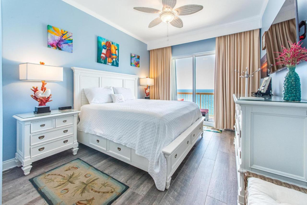 Calypso 2-2304 West Lägenhet Panama City Beach Exteriör bild