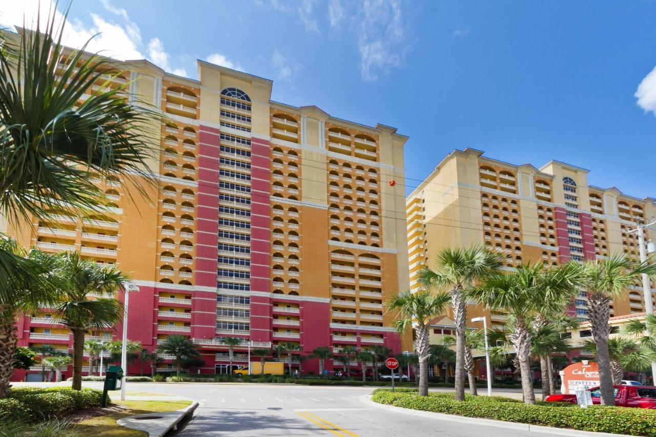 Calypso 2-2304 West Lägenhet Panama City Beach Exteriör bild