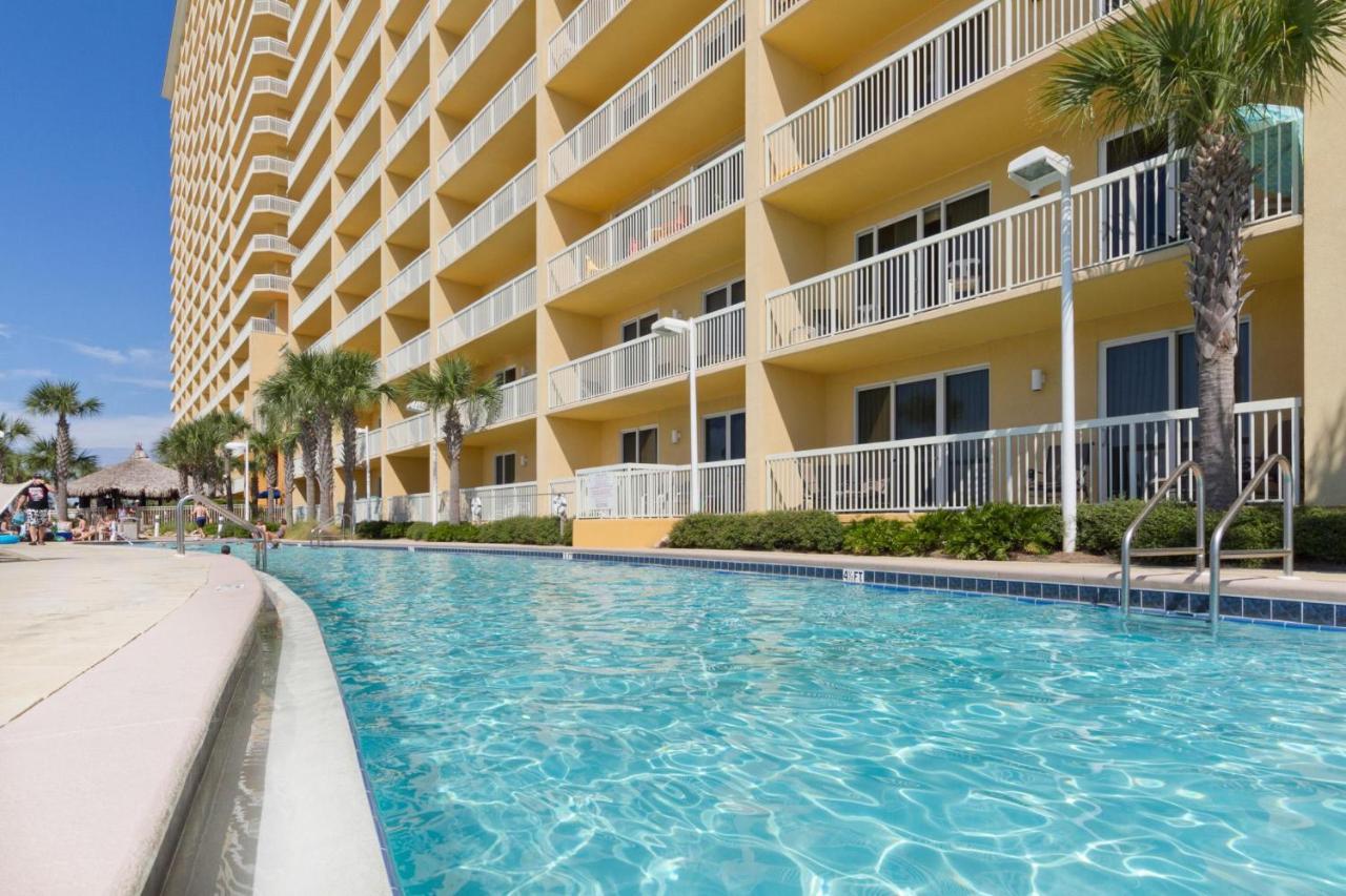 Calypso 2-2304 West Lägenhet Panama City Beach Exteriör bild