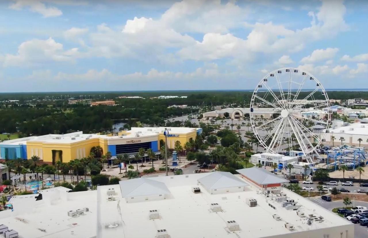 Calypso 2-2304 West Lägenhet Panama City Beach Exteriör bild