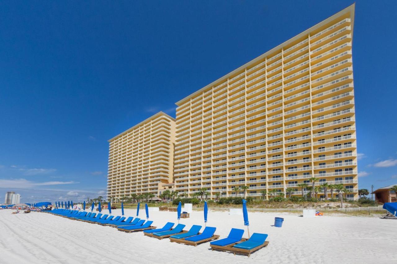Calypso 2-2304 West Lägenhet Panama City Beach Exteriör bild