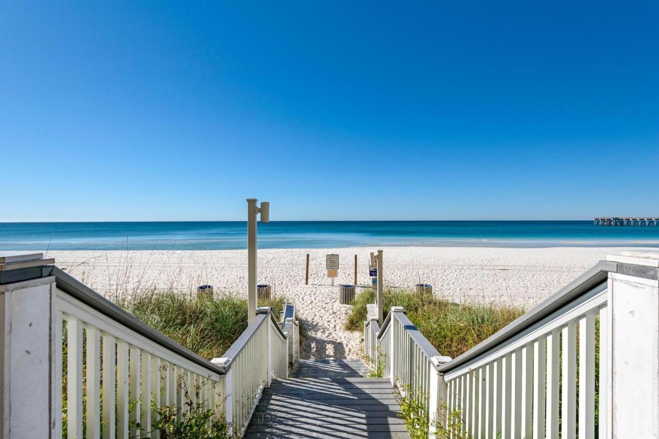 Calypso 2-2304 West Lägenhet Panama City Beach Exteriör bild