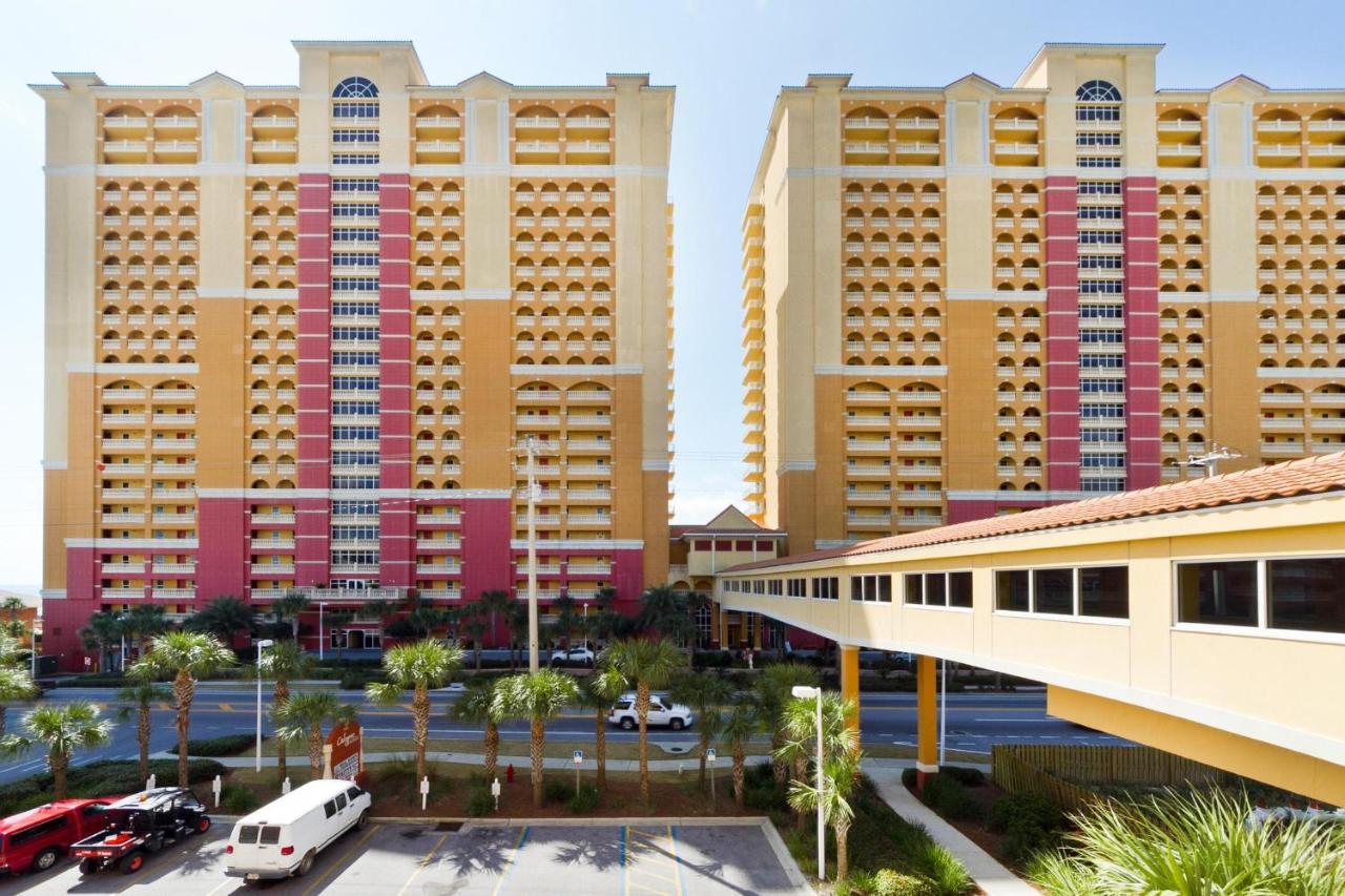 Calypso 2-2304 West Lägenhet Panama City Beach Exteriör bild