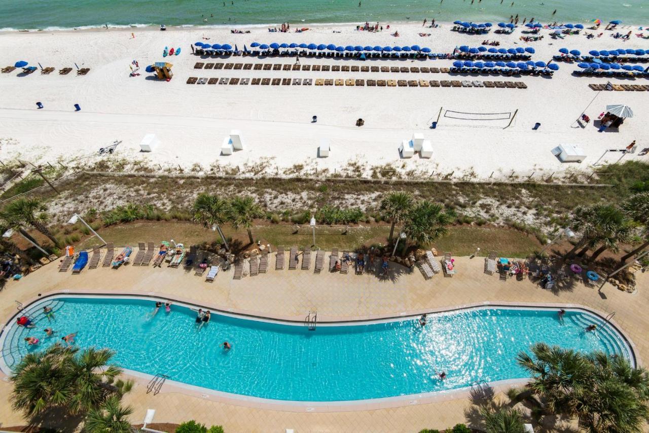 Calypso 2-2304 West Lägenhet Panama City Beach Exteriör bild