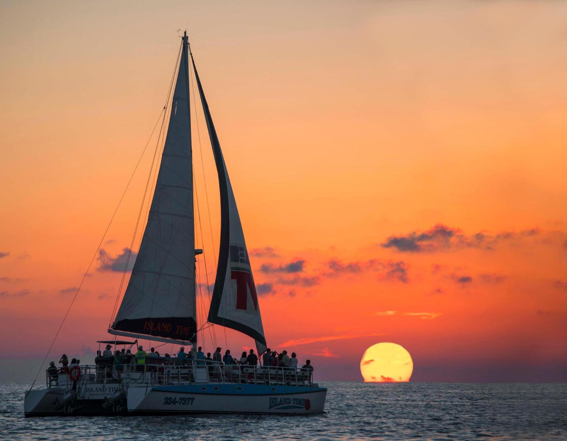 Calypso 2-2304 West Lägenhet Panama City Beach Exteriör bild