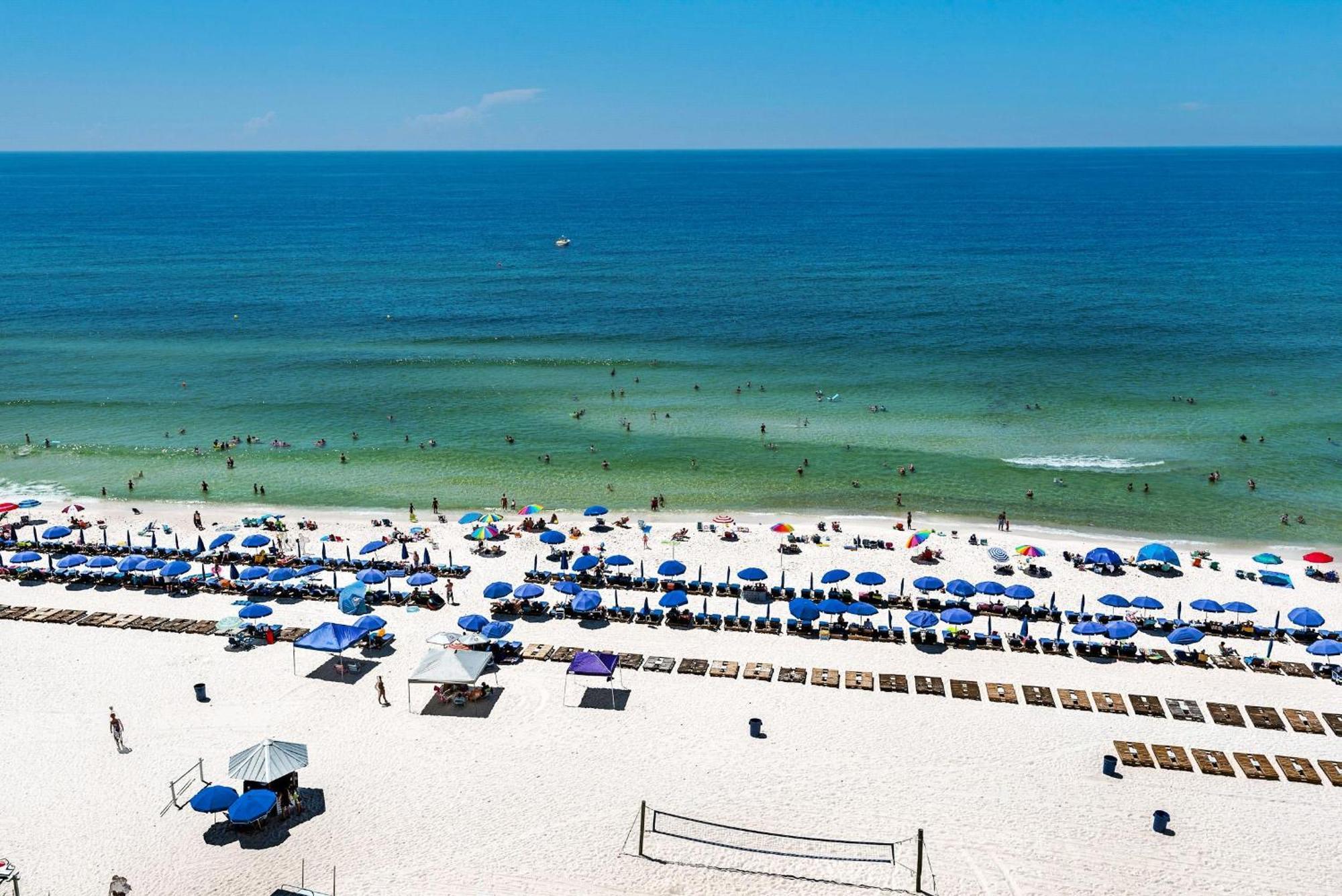 Calypso 2-2304 West Lägenhet Panama City Beach Exteriör bild